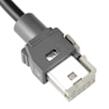 Pikkukuva 8 / 8: Radio USB -kaapelilinja sopii Para Peugeot 307 407 308 408 508 Para Citroe C2 C3 C4 C4l C5