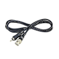 Miniatyrbillede 1 af 5: 1 stk. 1,5M BNC til AV kabel bnc til rca han adapter videooptager tv linje q9 overvågning