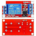Miniatyrbild 3 av 3: Starlight-5st 5V 1-vägs Relämodul Med Optokopplare 1-vägs Relä Expansionskort Hög Och Låg Trigger Med LED Varningslampa (DC 0-5V)