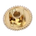 Miniatyrbillede 2 af 8: Bevægelseshjul til urværk - Udskiftning af metal, rustfrit urværkshjul til ETA902.002