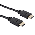 Miniatyrbillede 2 af 8: Guldbelagt Ultra HD 4K HDMI-kabel til stationære computere, digitale tv'er, routere, bærbare computere (0,5 m)