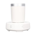 Miniatyrbillede 5 af 8: 36W Hjem Hurtig Krus Kop Køler Desktop Kaffe Drik Mælk Øl Varmer Køler Hvid 100‑240V EU Stik