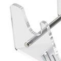 Miniatyrbilde 5 av 5: Display Stand DIY Kit Transparent 1 Layer