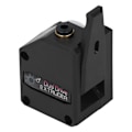 Miniatyrbilde 8 av 8: 3D-skriverekstrudersett 1,75 mm filamentekstruder 3:1-forhold Dual Gear Drive Speed ​​Reduksjon