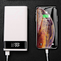 Miniatyrbillede 5 af 5: 18650 Batteri Power Bank Boks til 6X18650 Batteri Powerbank Case(A)