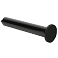 Miniatyrbillede 8 af 8: Fitnessudstyr Tilbehør Barbell Slice Support Frame Freeweight Bar Loading Pin Loader48x320mm