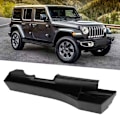 Pikkukuva 8 / 8: Matkustajan istuimen vaihdevivun paneelin sivutasku, apukuljettajan järjestyslaatikko, sopii Jeep Wrangler JK:lle