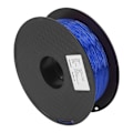 Miniatyrbillede 6 af 8: TPU Filament 1,75 mm 1 kg Bundle Clog Free Fleksibel til FDM 3D-printer Forbrugsvarer Klar Blå