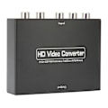 Miniatyrbilde 2 av 8: HD Multimedia Interface til 1080P YPbPr Component Video Converter Adapter for DVD-skjerm