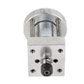 Miniatyrbillede 5 af 8: Routerløft Base Aluminiumlegering Multifunktionel Routerbordløftsystem med Motor til Trimme Maskine