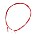 Miniatyrbild 3 av 5: Termistor PTC Vattentät Sond Temperatursensor Termisk Resistor Tillbehör för Motor 100