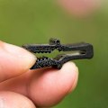 Miniatyrbillede 2 af 4: 100 stk. drivhusfilmklemme fastgørelsesclips tilbehør til plastiknet drivhuse tilbehør