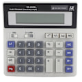 Miniatyrbillede 1 af 8: Solar Powered Lommeregner LCD-skærm Grundlæggende Office Standard Funktion Lommeregner 12 cifret