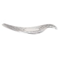 Miniatyrbilde 5 av 8: Rustfritt stål Gua Sha Tools Fascia Treatment skrapebrett for bakbensarmer