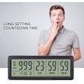 Miniatyrbild 2 av 5: Digital Nedräkning Dagar Timer Klocka - Aimilar 999 Dagar Nedräkning Klocka Timer-P