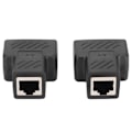 Pikkukuva 7 / 8: 2 kpl RJ45 Ethernet-jakajia 1-2-suuntaiset Ethernet-kytkimet reitittimelle TV Box videokamera tietokone