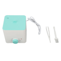 Miniatyrbilde 2 av 8: Menstruasjonskopp Dampmaskin Koking Dampende Feminin Hygiene Pleie Periode Diskrensermaskin 110‑240V EU-plugg
