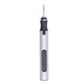 Miniatyrbillede 8 af 8: Elektrisk slibepen USB genopladelig justerbar hastighed smart polering gravering slibeværktøj