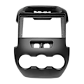 Miniatyrbild 3 av 5: Bilradio 2Din Fascia Adapter för F250 2011-2015