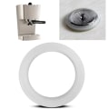 Miniatyrbild 2 av 7: Silikontätningsring för universal espressomaskin Tillbehör del GS-R003