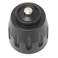 Miniatyrbillede 2 af 8: 1#6mm ED Shockwave Therapy Probe Rustfrit stål erstatningsmassagesonde til pneumatisk Shockwave Machine