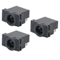 Miniatyrbilde 7 av 8: 3 stk DC-strømuttak-kontaktutskiftning for Samsung NP530U3B NP530U3C NP530U4B