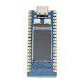 Miniatyrbillede 1 af 8: 2,4 GHz WiFi-udviklingskort 150 Mbps transmissionshastighed mikrocontroller-udviklingskort med 0,96 tommer IPS LCD-skærm