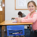 Miniatyrbilde 3 av 5: 2 stk. Magnetiske Oppbevaringslommer - Markørpenn Oppbevaringsorganisator, Lomme Tavle Oppbevaringslomme Organisering
