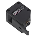 Miniatyrbilde 5 av 8: 3D-skriverekstrudersett 1,75 mm filamentekstruder 3:1-forhold Dual Gear Drive Speed ​​Reduksjon
