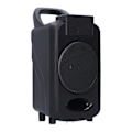 Pikkukuva 2 / 8: A37 Bluetooth 5.0 -kaiutin LED-ulkoilman langaton subwoofer-kaiutin tukee FM AUX:ia