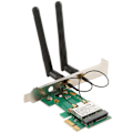 Pikkukuva 1 / 5: PCI-E WiFi-sovitin 300M BCM94325 WiFi-kortti macOS 2.4G:lle