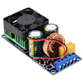 Miniatyrbillede 3 af 5: IRS2092S Klasse D HIFI Mono Digital Effektforstærker Board 500W 58-70V