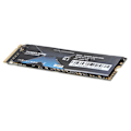 Miniatyrbilde 4 av 8: SSD M.2 / NVME-grensesnitt Full Power Mode Solid State Drive for Desktop Store Data 128 GB