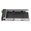 Miniatyrbillede 6 af 8: Harddiskbakke 2,5 tommer Sølv Sort SAS SATA HDD Bakke Caddy til Fujitsu til Primergy RX600 RX300 RX90