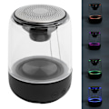 Pikkukuva 8 / 8: Kannettava langaton Bluetooth 5.2 -kaiutin, subwoofer, HIFI LED -valo, stereokaiutin