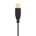 Miniatyrbild 3 av 6: USB muskabel/-linje/trådbyte för Razer DeaceAdder 2013 Line 8