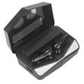 Miniatyrbillede 3 af 8: Bluetooth Gaming-øretelefoner med lav latenstid og indbygget mikrofon - trådløse spille-øretelefoner til telefon og bærbar computer