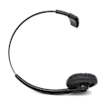 Miniatyrbillede 3 af 4: Sort erstatningspandebånd til Plantronics CS540/WH500/W440/W740/W745