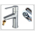 Miniatyrbillede 3 af 4: Push-to-Connect Messing VVS-fitting til Pex Kobber Cpvc Pe-rt Hdpe U134lfa Adapter