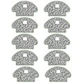 Miniatyrbild 1 av 5: 10-pack moppdukar för Irobot Roomba Combo113 R113840 robotdammsugare