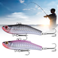 Miniatyrbilde 6 av 8: 5 stk 7cm/20g Swimbait Kunstig Fiske Lurer Hard Baits med Treble Hook Fiskeutstyr Tilbehør