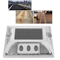 Pikkukuva 4 / 8: LED power maamerkkivalot vedenpitävät ulkona ajotieltä Road Highway Spike LampWhite