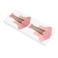 Miniatyrbild 2 av 8: 100 st Nail Form Extension Stickers Numbers Längder Markerade Självhäftande Nail Tips Guide Sticker