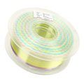 Miniatyrbillede 5 af 8: PLA Filament Farvegradient Regnbue Multifarvet Silkeblank 1,75 mm 3D-printer Filament