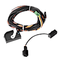 Miniatyrbilde 2 av 8: Bluetooth-kabelsett med mikrofonsett passer til RCD510 RNS510 GOLF 8X0035447A