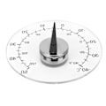 Miniatyrbild 6 av 8: Utomhustermometer självhäftande Transparent fönsterdörr Växthustemperaturmätare