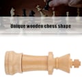 Miniatyrbild 6 av 8: Wooden Chess Shape Datalagring USB 2.0 Flash Drive U Memory Disk kompatibel USB1.1(32GB)