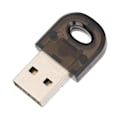 Miniatyrbillede 2 af 8: Bluetooth Adapter Version 5.0 USB 3 Mbps Importeret Chip RTL8761B Sort med CD til computer