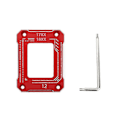 Miniatyrbilde 1 av 5: LGA17XX/18XX-BCF 12. 13. CPU Bøyekorreksjon Feste Spenne CPU Bøyekorrektor Ramme CPU Fiksering