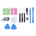 Pikkukuva 1 / 8: PCB USB-latausportin liitinjohdon joustava kaapelivaihto Samsung S22 Ultra 5G S908U US -versioon